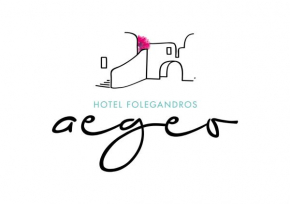  Aegeo Hotel  Фолегандрос 